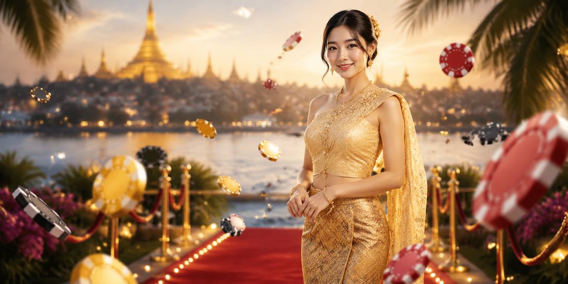 ygm777 ကြိုဆိုသော ကမ်းလှမ်းမှု